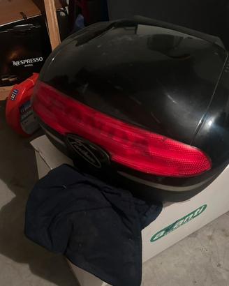 Bauletto honda porta caschi
