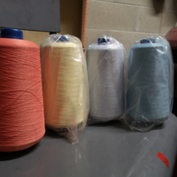 Fili poliestere in fusi grandi