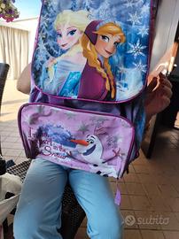 zaino  Disney Frozen 