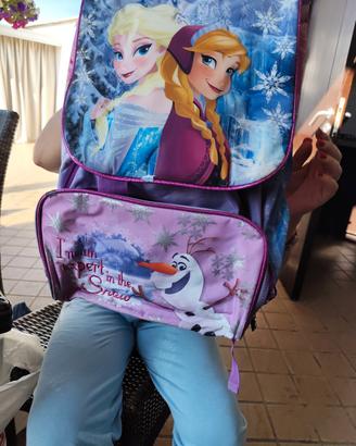 zaino  Disney Frozen 