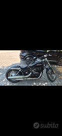 Honda Shadow 750
