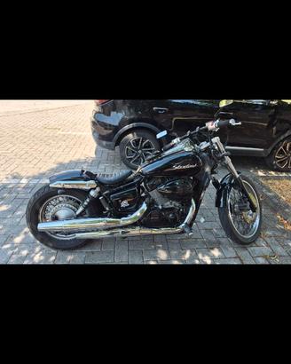 Honda Shadow 750