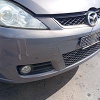 CHEVROLET MAZDA 5 2011 PARAURTI ANTERIORE
