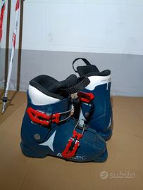 Scarponi da sci bambino Atomic 