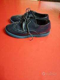 Scarpe cerimonia bimbo