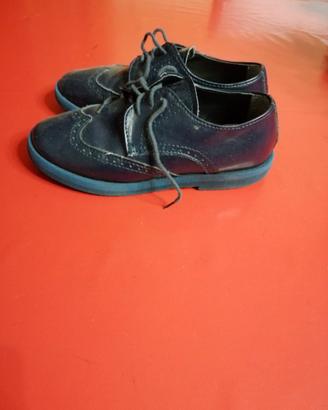 Scarpe cerimonia bimbo