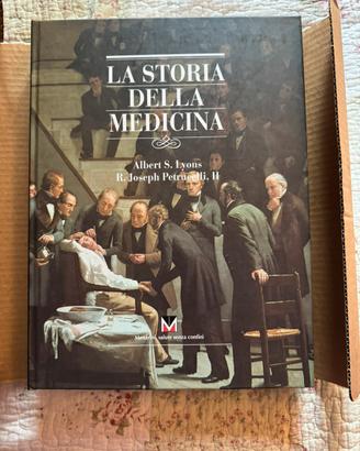La storia della medicina