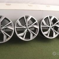 Cerchi in lega Audi Q4 Q5 Sportback E-Tron 20