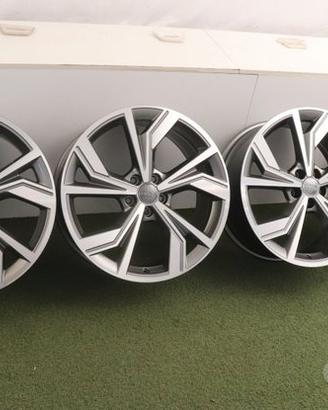 Cerchi in lega Audi Q4 Q5 Sportback E-Tron 20