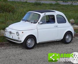 FIAT 500 GIANNINI 650 NP - ASI