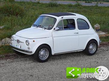 FIAT 500 GIANNINI 650 NP - ASI