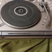 Giradischi Jvc L-A55