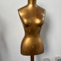 Manichino donna vintage