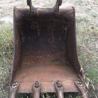 Benna per escavatore