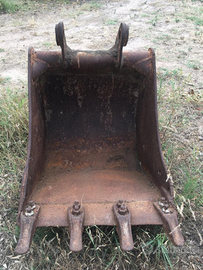 Benna per escavatore