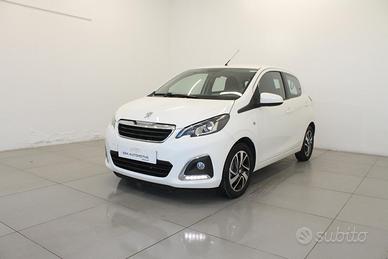 Peugeot 108 1.0 Vti Allure