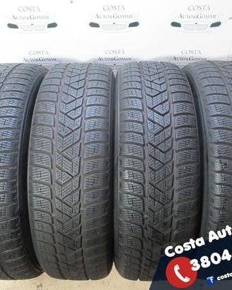 Gomme 215 65 17 Pirelli  85% MS 215 65 R17