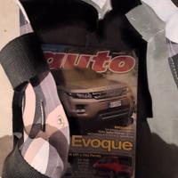 COLLEZIONE RIVISTE AUTO