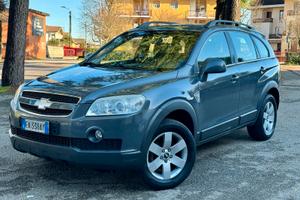 CHEVROLET CAPTIVA 2.0DIESEL 7 POSTI 2011
