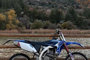 Yamaha Yzf 250 targata