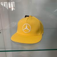 B677996558 Brazil Hamilton Cap - Mercedes Formula 