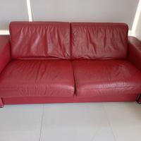 divano letto a 3 posti e divano a 2 posti