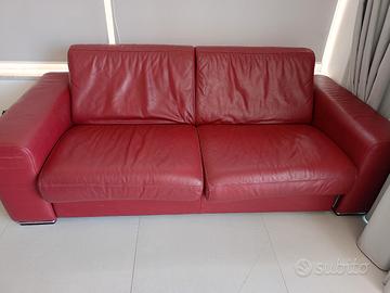 divano letto a 3 posti e divano a 2 posti