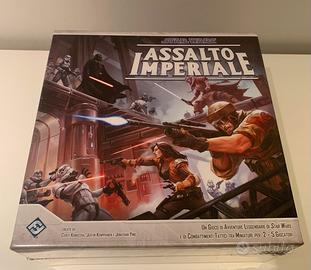 gioco da tavolo assalto imperiale