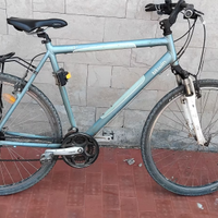 BICICLETTA RIVERSIDE 3 DECATHLON