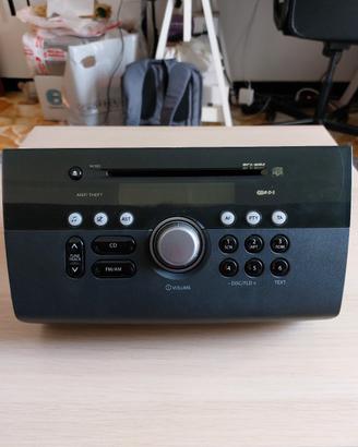 Autoradio stereo Suzuki Swift 2008 39101-62J3