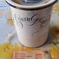 Macchina per il gelato Girmi