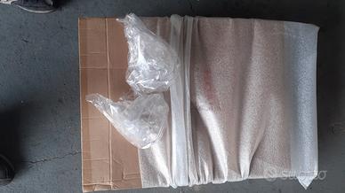 kit parabrezza  paramani honda sh 150 300