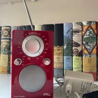 Radio TIVOLI audio iPAL