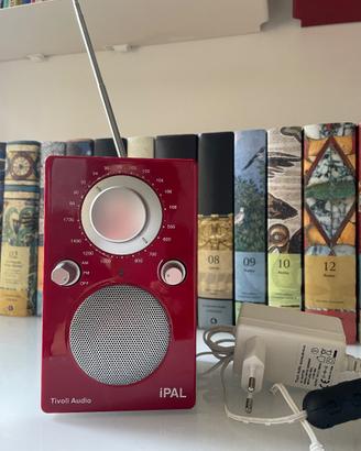 Radio TIVOLI audio iPAL