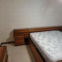 camera da letto completa