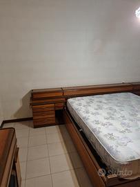 camera da letto completa