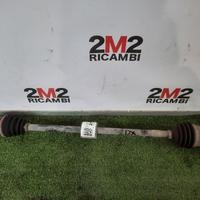 SEMIASSE ANTERIORE DESTRO OPEL Corsa D 5P 1Â° Seri