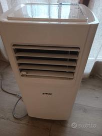 condizionatore portatile zephir 7000 btu