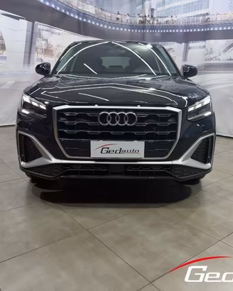 AUDI Q2 30 TDI S tronic S line Edition FULL-LED
