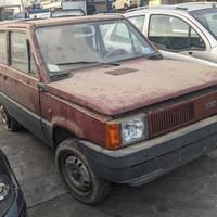 FIAT PANDA 1980-2003 0.65 Benzina 3 Porte