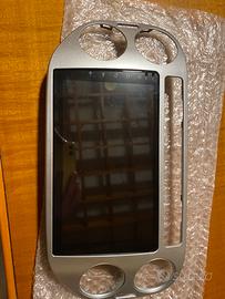 Autoradio Android + mascherina Alfa Romeo