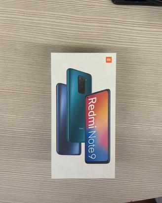 redmi note 9