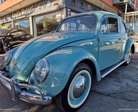 Volkswagen Maggiolino 6v 1960 unico