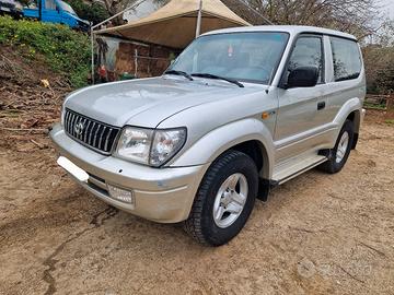 Ricambi toyota land cruiser kdj 90/95