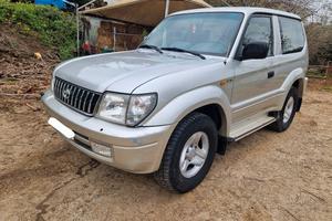 Ricambi toyota land cruiser kdj 90/95