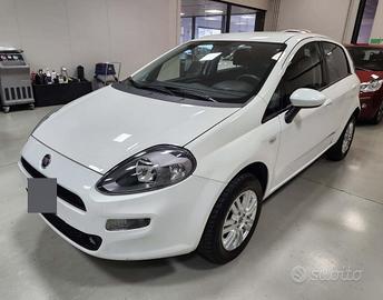 Fiat Punto Evo Lounge Metano