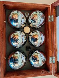 Vintage bocce