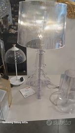lampada bourgie kartell