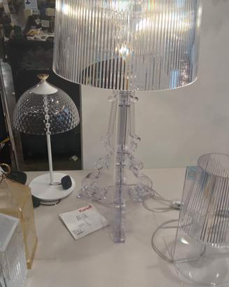 lampada bourgie kartell