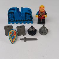 LEGO CASTLE RARI 2490px2 x126 2587 2586p4c 3847a